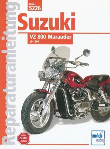 Suzuki VZ 800 Marauder 