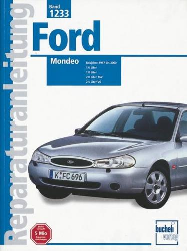Ford Mondeo 