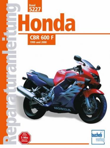 Honda CBR 600 F 
