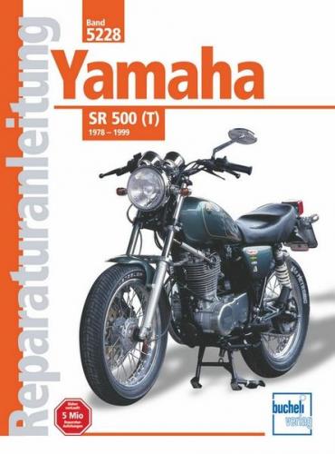 Yamaha SR 500 (T) 