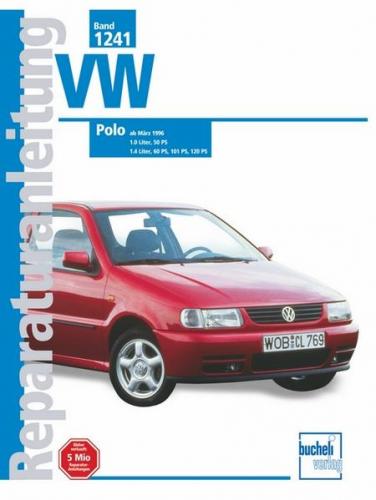 VW Polo III 