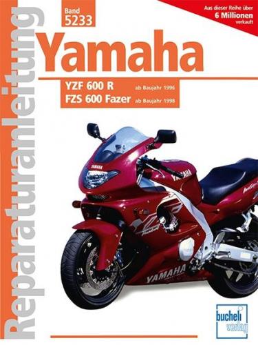 Yamaha YZF 600 R / FZS 600 Fazer 