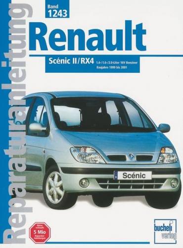 Renault Scénic II / RX4 