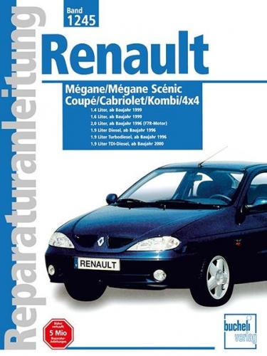Renault Mégane / Mégane Scénic 