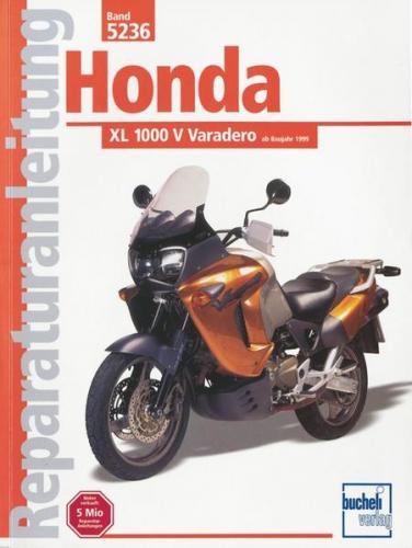 Honda XL 1000 V Varadero 