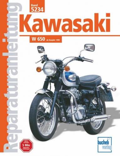 Kawasaki W 650 