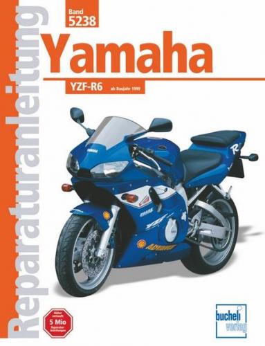 Yamaha YZF-R6 