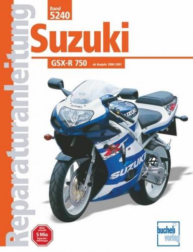 Suzuki GSX-R 750 