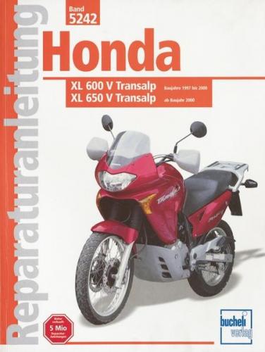 Honda XL 600 V TransalpBj 1997-2000 / XL 650 V Transalp ab Bj 2000 