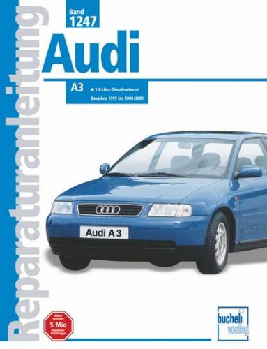 Audi A3 Diesel 1995-2000/2001 