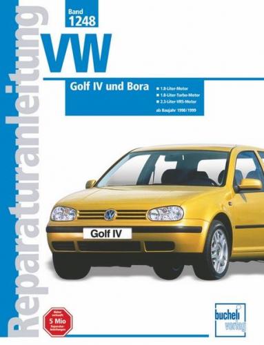 VW Golf IV / Bora 1998-1999 