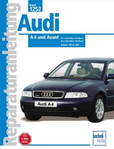 Audi A4 Diesel 