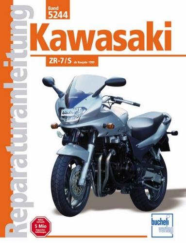 Kawasaki ZR-7/S 