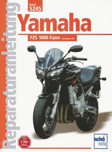 Yamaha FZS 1000 Fazer 
