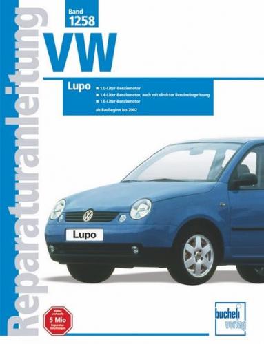 VW Lupo 