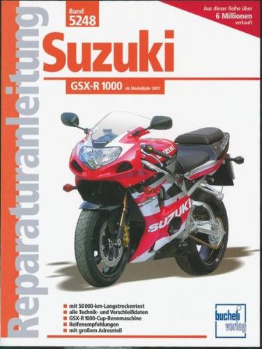 Suzuki GSX-R 1000 
