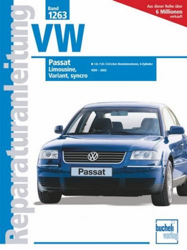 VW Passat V 1999-2002 