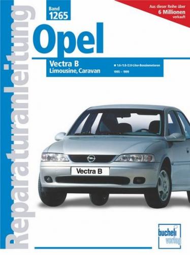 Opel Vectra B 