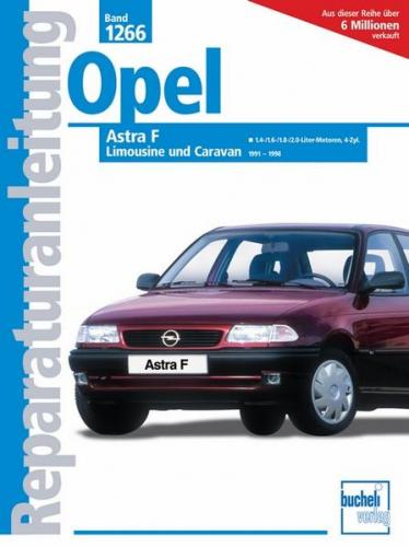 Opel Astra F 1991-1998 