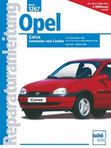 Opel Corsa B 