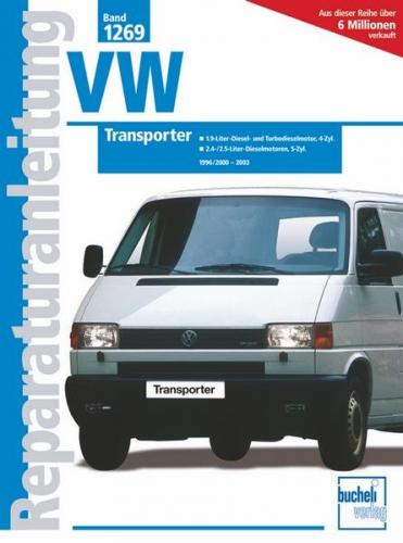 VW Transporter T4 / Caravelle 