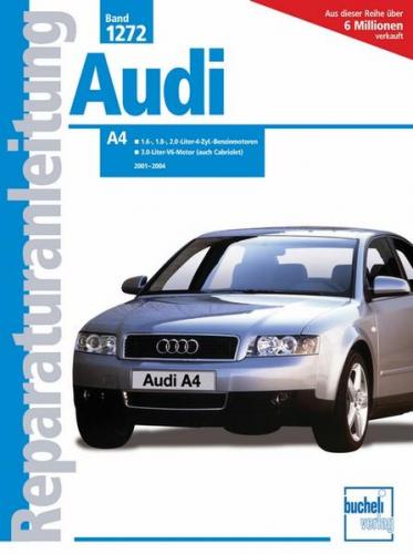 Audi A4 2001-2004 