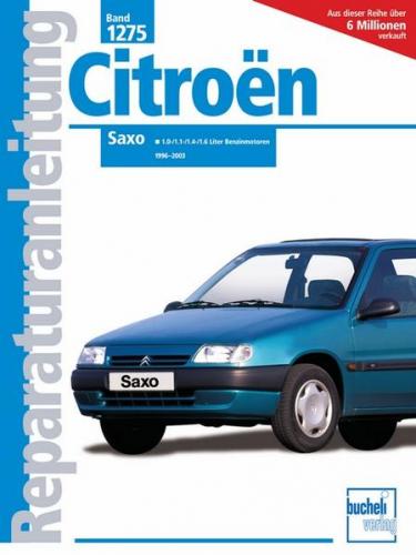 Citroën Saxo 