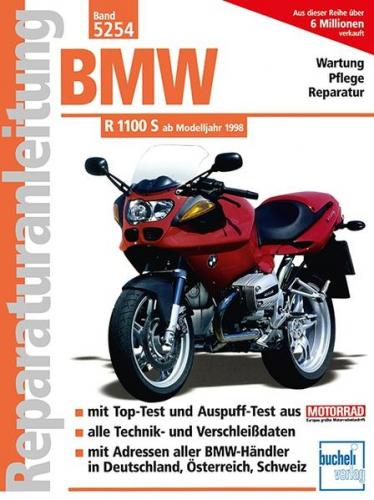 BMW R 1100 S 