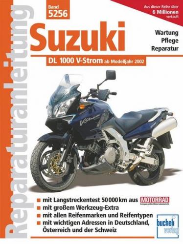 Suzuki 1000 V-Strom 