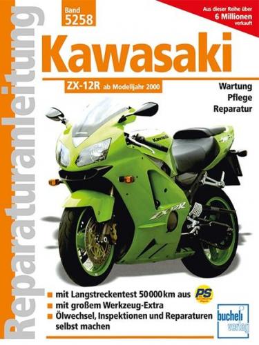 Kawasaki ZX-12R 