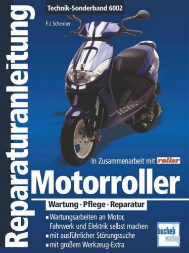 Motorroller 