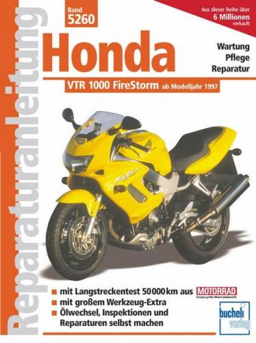 Honda VTR 1000 FireStorm 