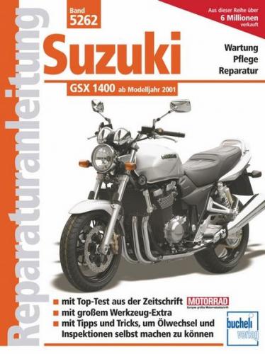 Suzuki GSX 1400 