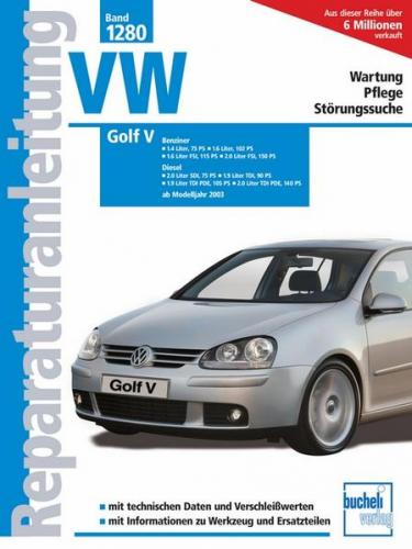 VW Golf V 