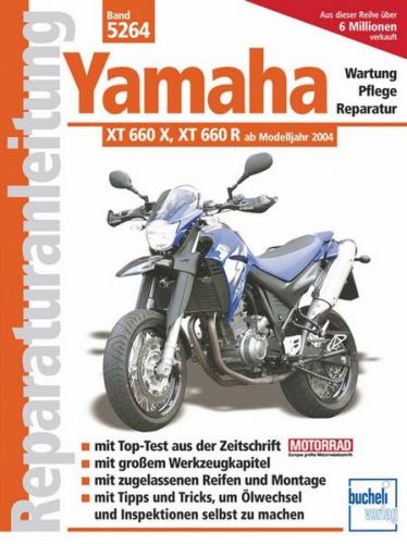 Yamaha XT 660 X / XT 660 R 