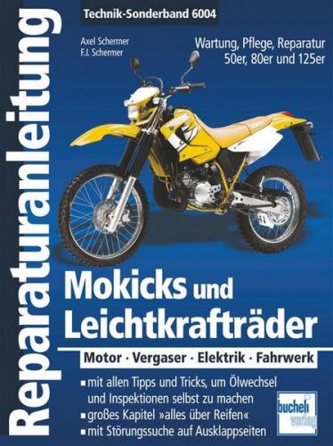 Mokicks und Leichtkrafträder 