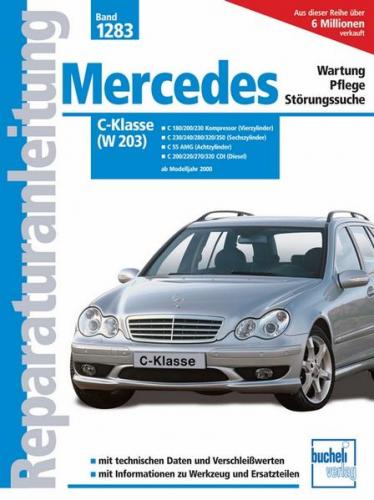 Mercedes-Benz C-Klasse (W 203) 