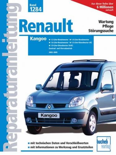 Renault Kangoo 