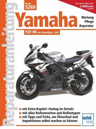 Yamaha YZF-R6 