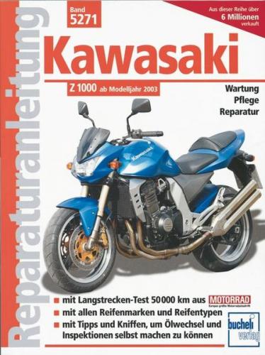 Kawasaki Z 1000 