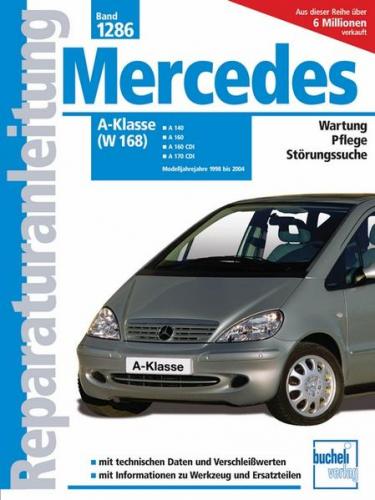 Mercedes-Benz A-Klasse (W 168) und Vaneo 