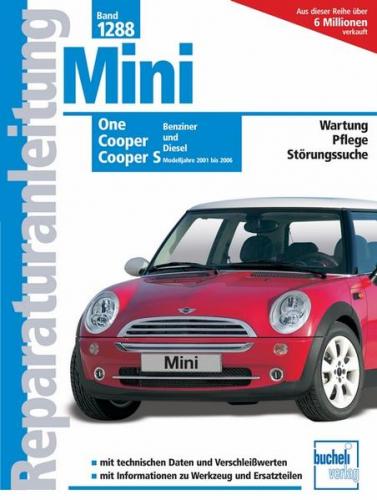Mini One / Cooper / Cooper S 