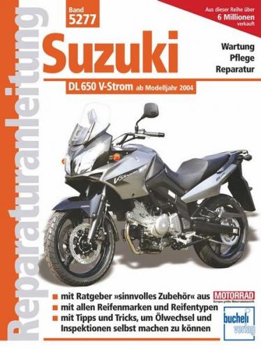 Suzuki DL 650 V-Strom ab Modelljahr 2004 