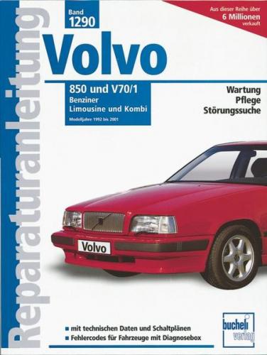 Volvo 850 und V70/1 