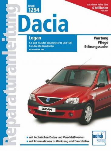Dacia Logan 