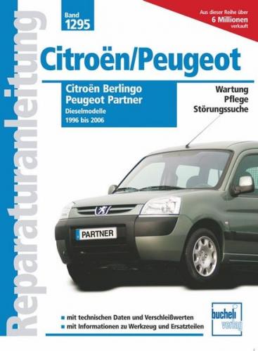 Citroen Berlingo / Peugeot Partner Diesel 