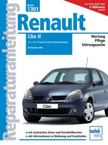 Renault Clio II 