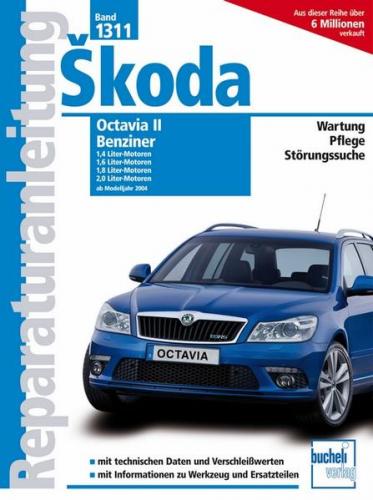 Skoda Octavia II Benziner / Modelljahr 2004 