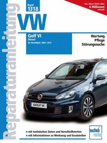 VW Golf VI - Diesel 