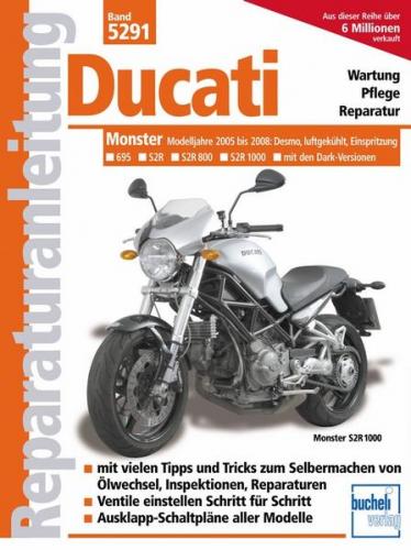 Ducati Monster 